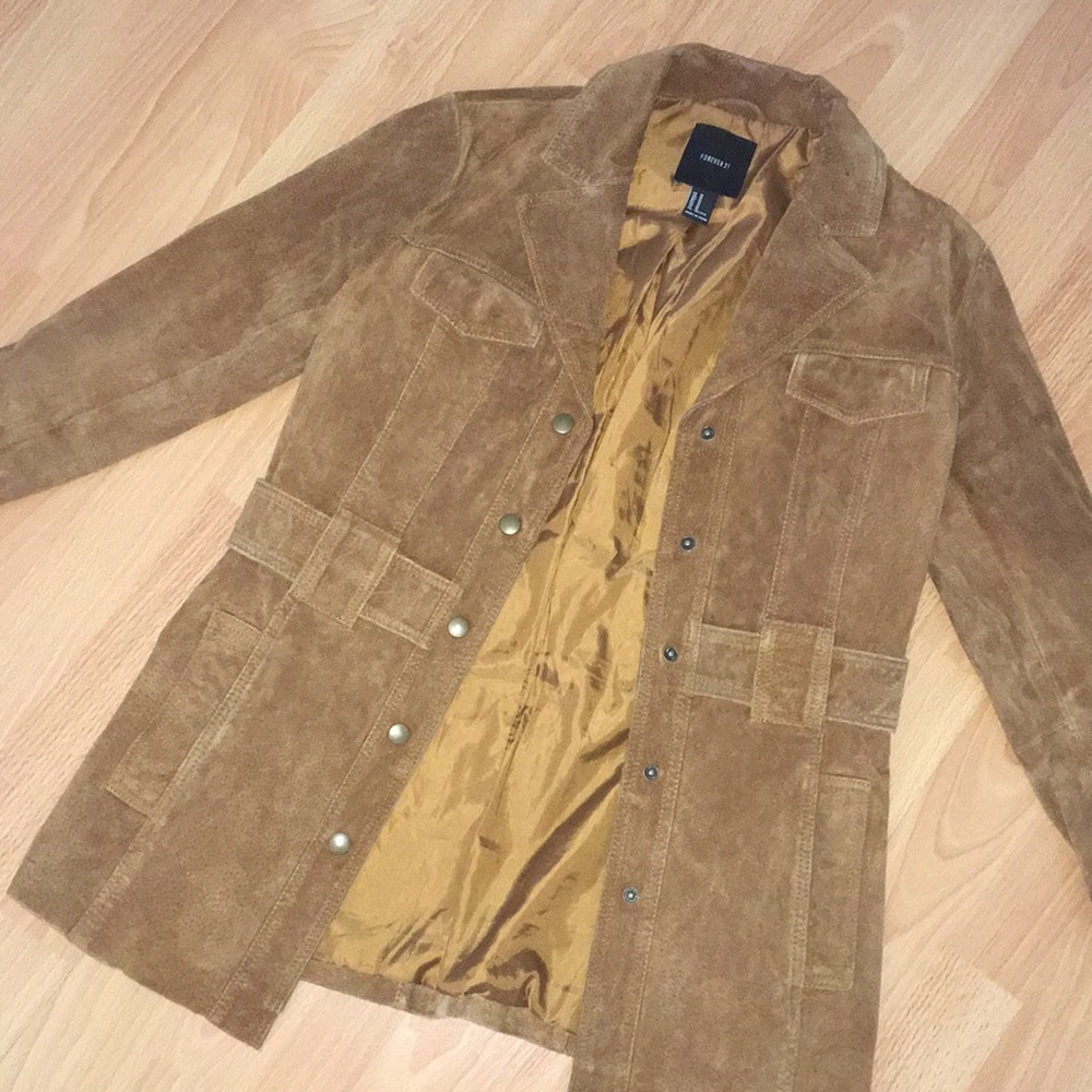 Brown Jacket